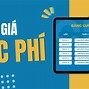 Bảng Giá Học Phí Tại Apollo