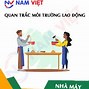 Báo Cáo Quan Trắc Môi Trường Lao Động Nộp Cho Ai