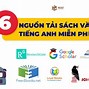 Đọc Sách Tiếng Anh Online Free