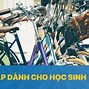 Hình Ảnh Học Sinh Đi Xe Đạp