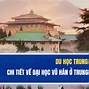 Học Bổng Đại Học Vũ Hán 2022 Pdf Free Download English