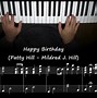 Học Đánh Piano Bài Happy Birthday