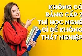 Học Nghề Gì Cho Nữ Hiện Nay Không Bằng Cấp