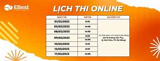 Lịch Thi Toeic Iig Tphcm 2023 Tháng 11