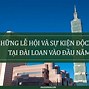 Những Ngày Lễ Bên Đài Loan