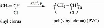 Poli Vinyl Clorua Trùng Hợp