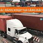 Quy Trình Nhập Khẩu Hàng Lcl Bằng Đường Biển