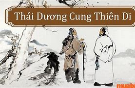 Thái Dương Thái Âm Đồng Cung Thiên Di