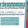 Trung Tâm Dạy Tiếng Đức Gần Đây