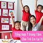 Trung Tâm Dạy Tiếng Việt Cho Trẻ Em